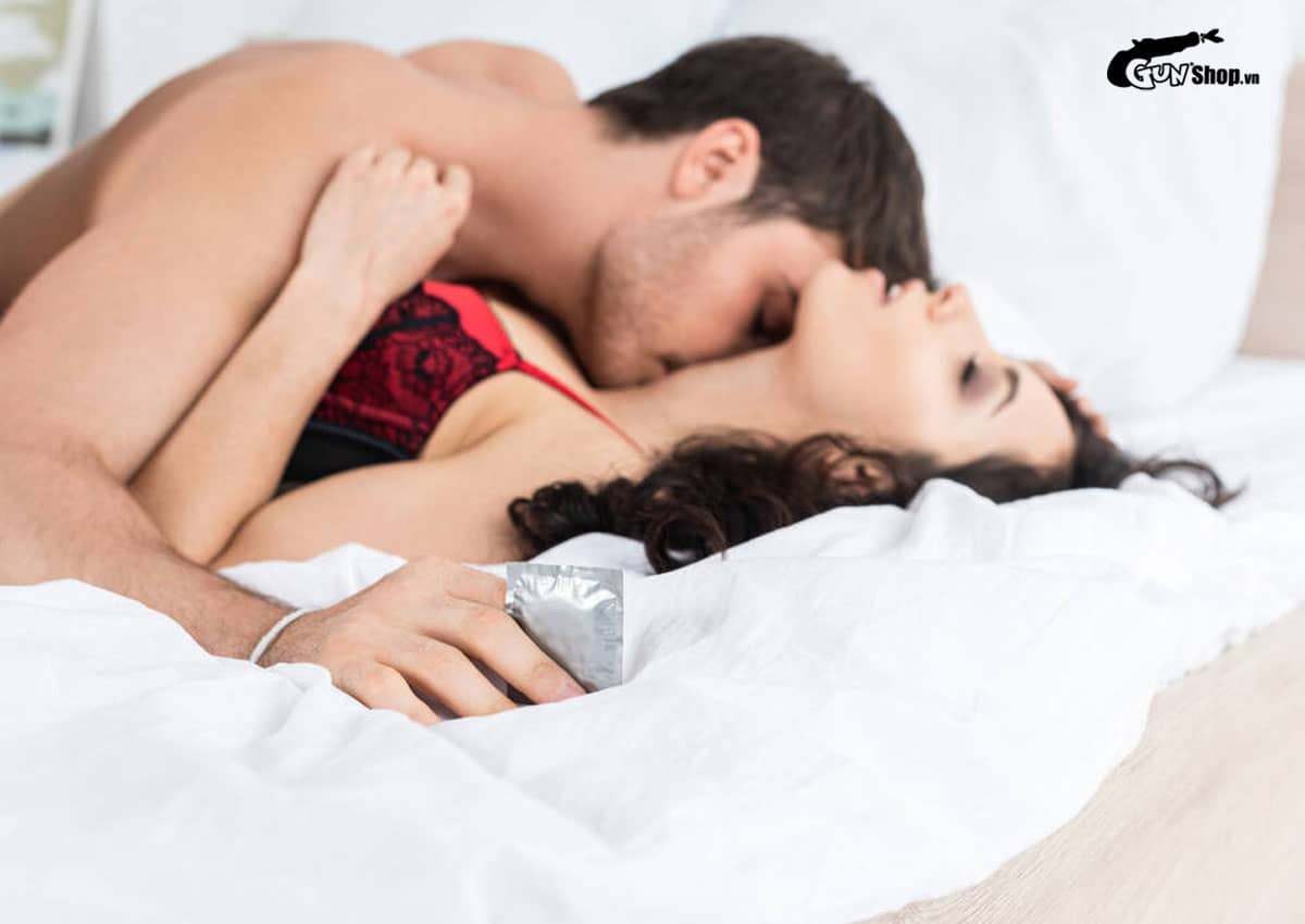 Chảy máu dương vật khi quan hệ có nguy hiểm không?