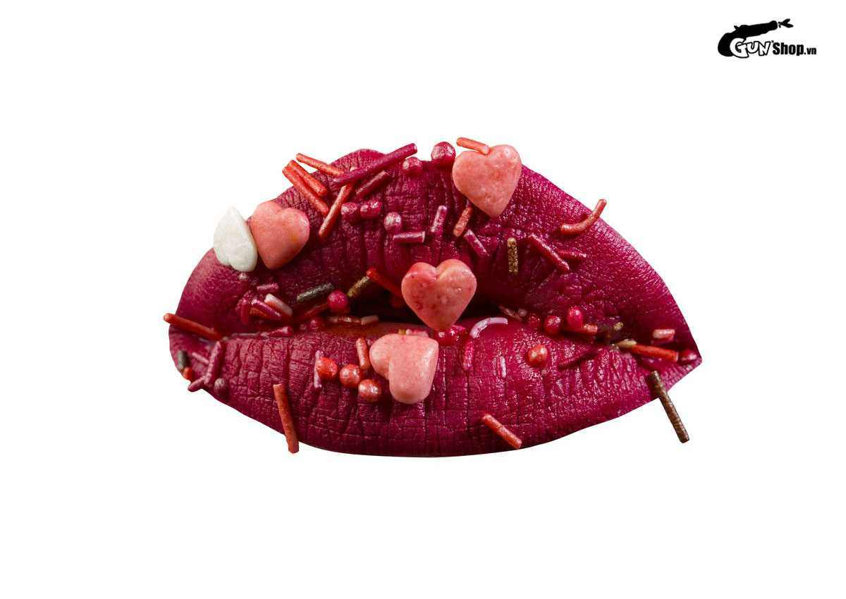 Chỗ nhạy cảm của con gái nằm ở đâu?