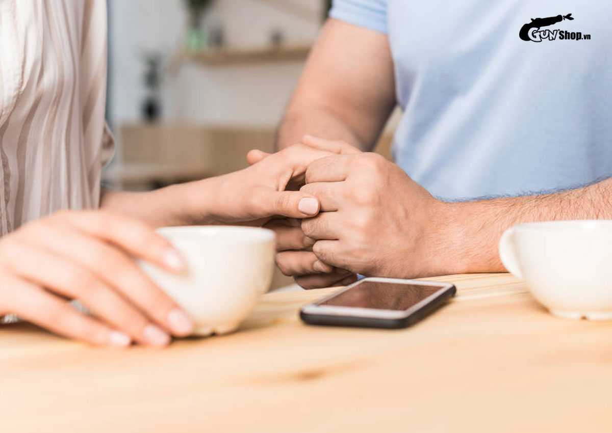 Chỗ nhạy cảm của con gái nằm ở đâu?