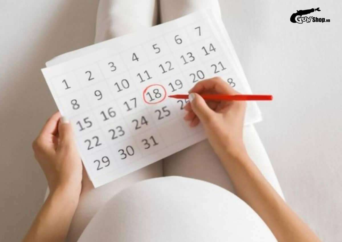 Quan hệ 4 tuần có thai 6 tuần có thể xảy ra không?