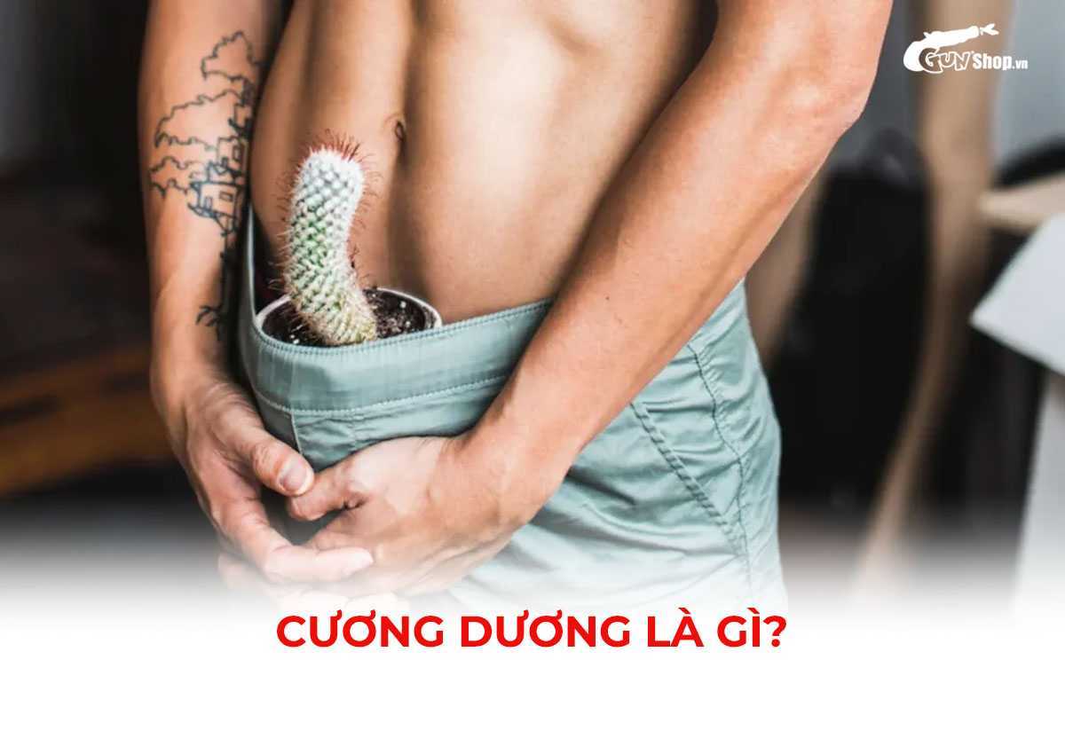 Cương dương là gì?