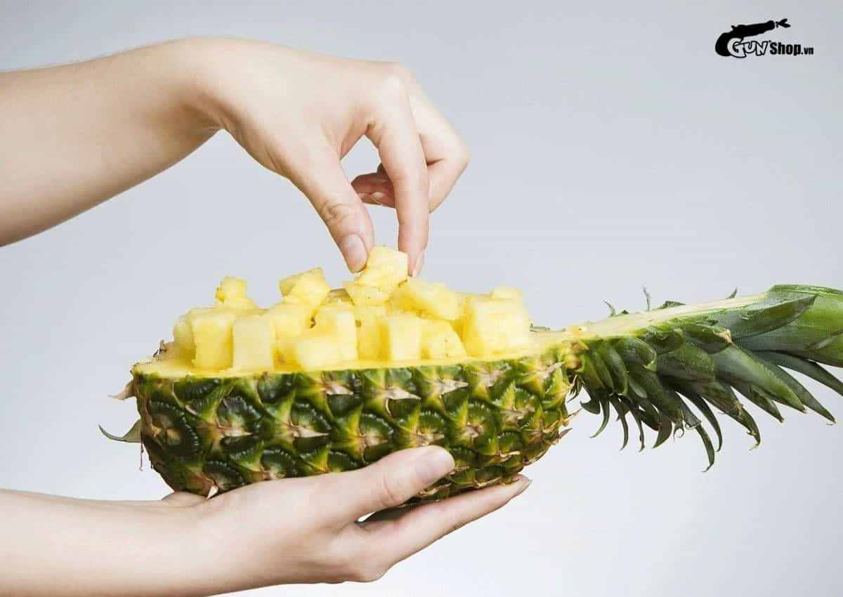 Đau bụng kinh nên ăn hoa quả gì để làm dịu cơn đau?