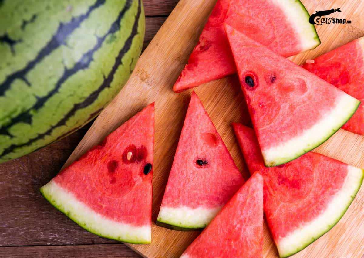 Đau bụng kinh nên ăn hoa quả gì để làm dịu cơn đau?