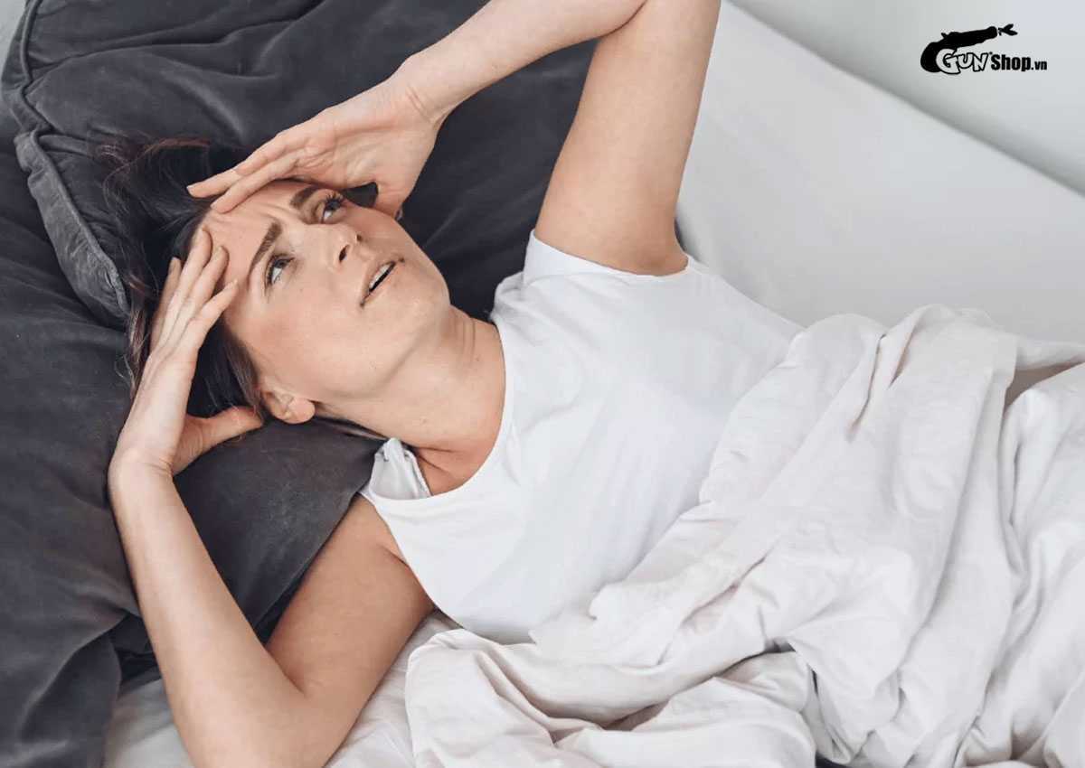 Dấu hiệu sắp hết kinh nguyệt chị em cần lưu ý