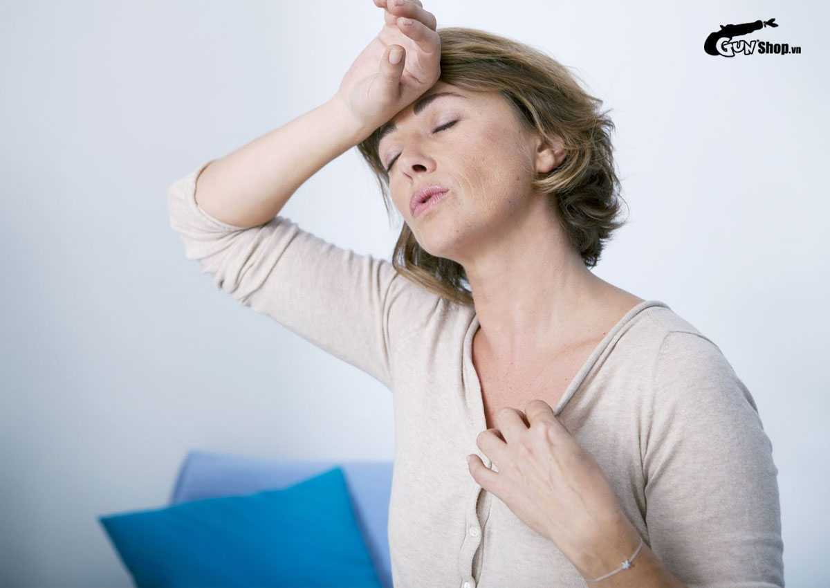 Dấu hiệu sắp hết kinh nguyệt chị em cần lưu ý