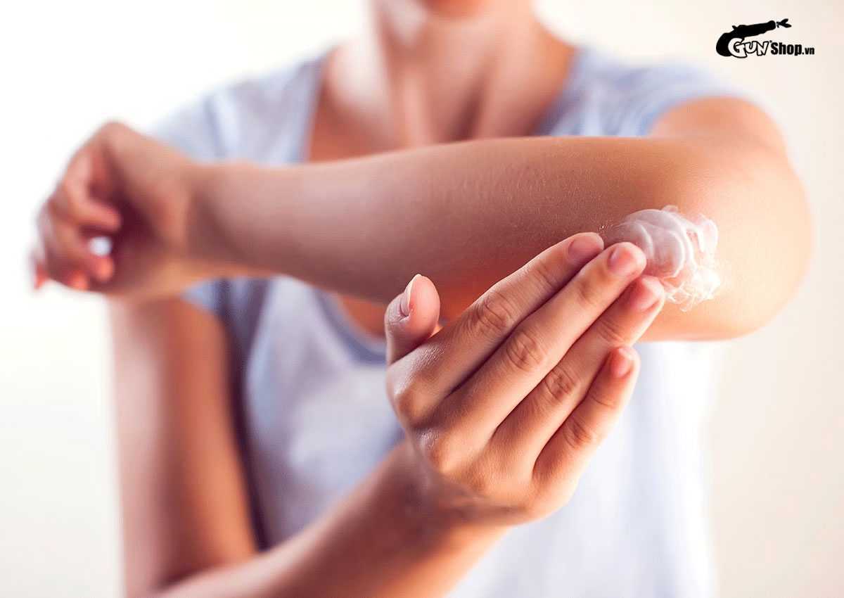 Gel bôi trơn có gây kích ứng không?