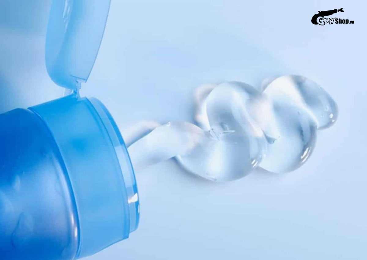 Dùng vaseline làm gel bôi trơn, nên hay không nên?