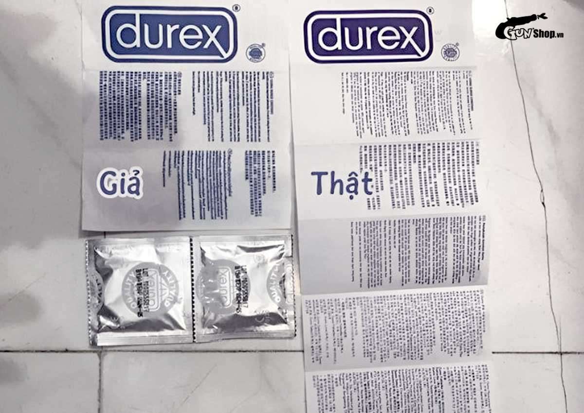 Durex Invisible dày bao nhiêu?