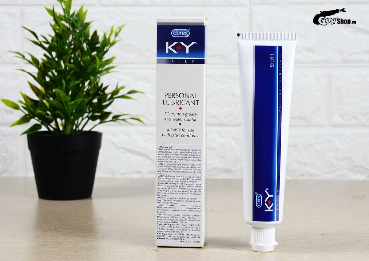 Dùng gel bôi trơn có ảnh hưởng thụ thai không?