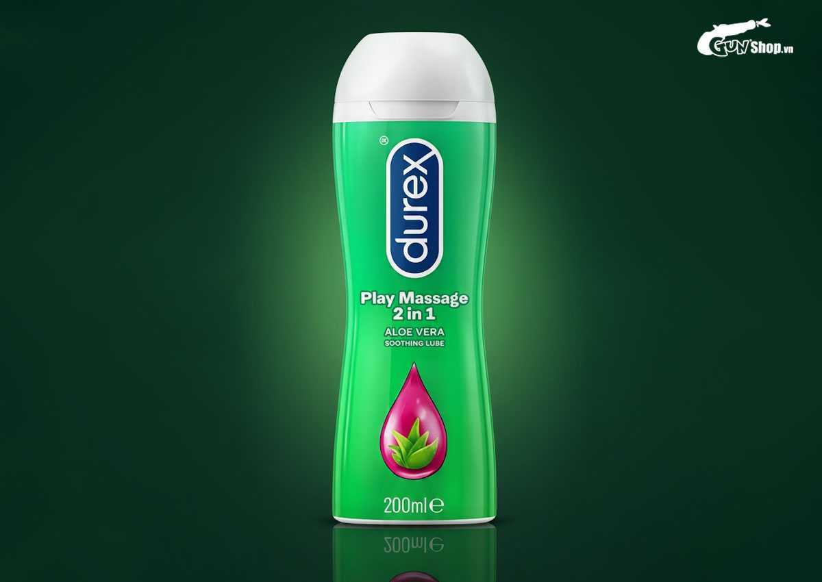 Gel bôi trơn massage body toàn thân là gì?