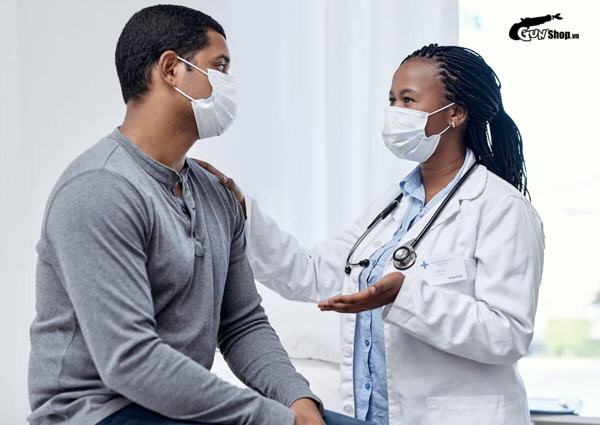 Quan hệ với nhiều người có bị HIV không?