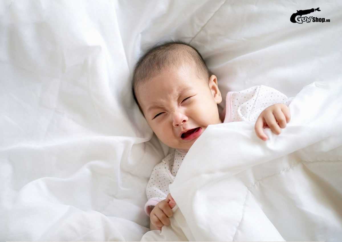 Hẹp bao quy đầu ở trẻ sơ sinh là gì?