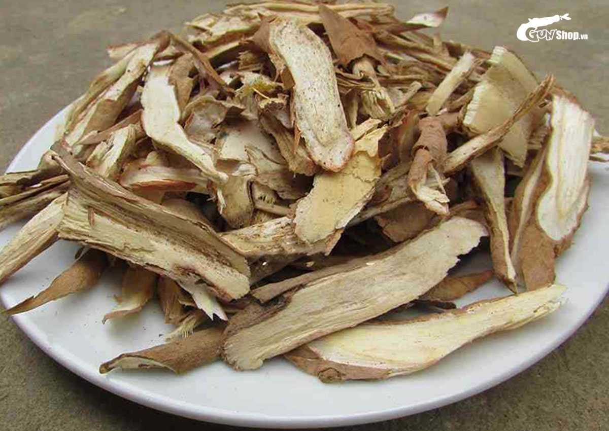 Bài thuốc Đông y tăng cường sinh lý nam chữa yếu sinh lý hiệu quả