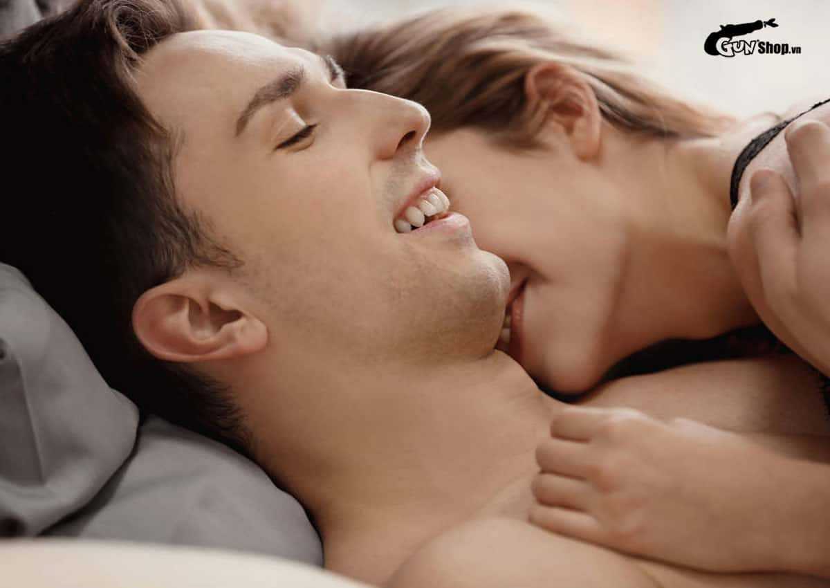 Khoái cảm trong quan hệ tình dục là gì?