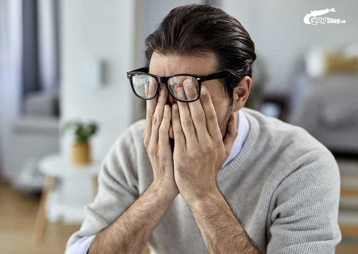 Biểu hiện đàn ông lâu ngày không quan hệ bạn có để ý?