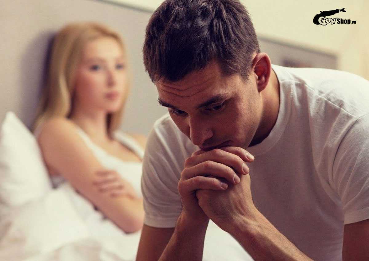 Biểu hiện đàn ông lâu ngày không quan hệ bạn có để ý?