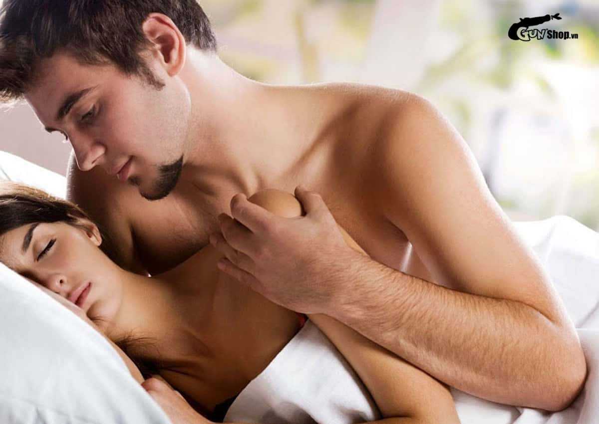 Khi quan hệ nam và nữ ai sướng hơn?