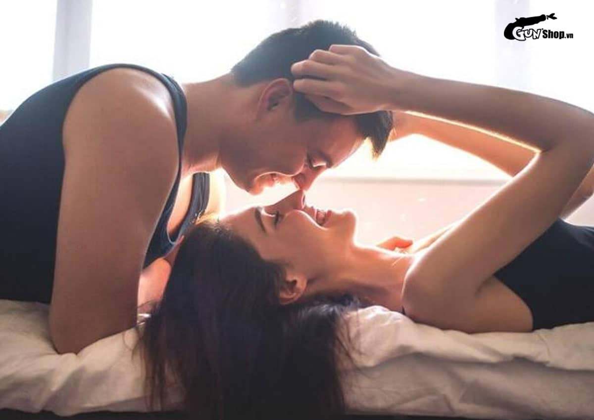 Khi quan hệ nam và nữ ai sướng hơn?