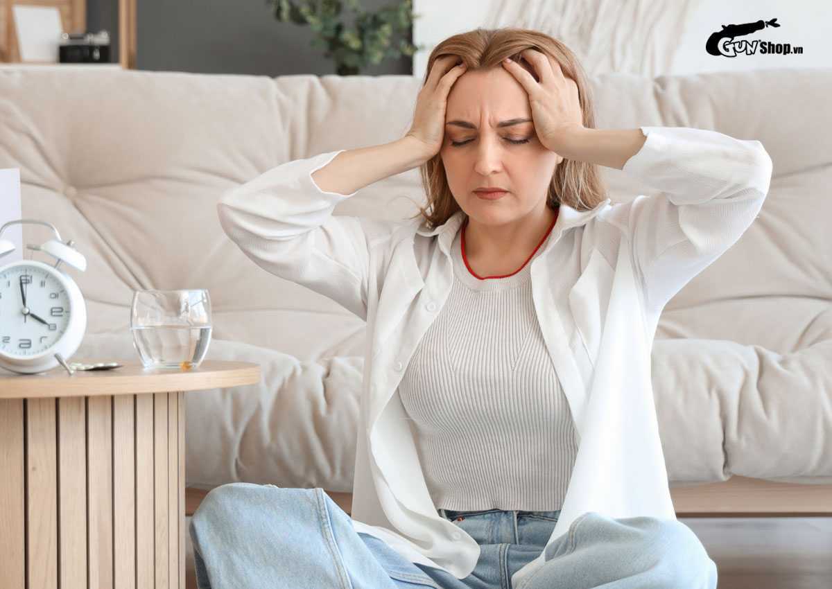 Mất kinh nguyệt 1 năm có sao không? Có nguy hiểm không?