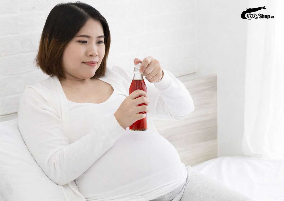 Mẹ bầu uống Sting được không? Tác hại trong thời gian thai kỳ?