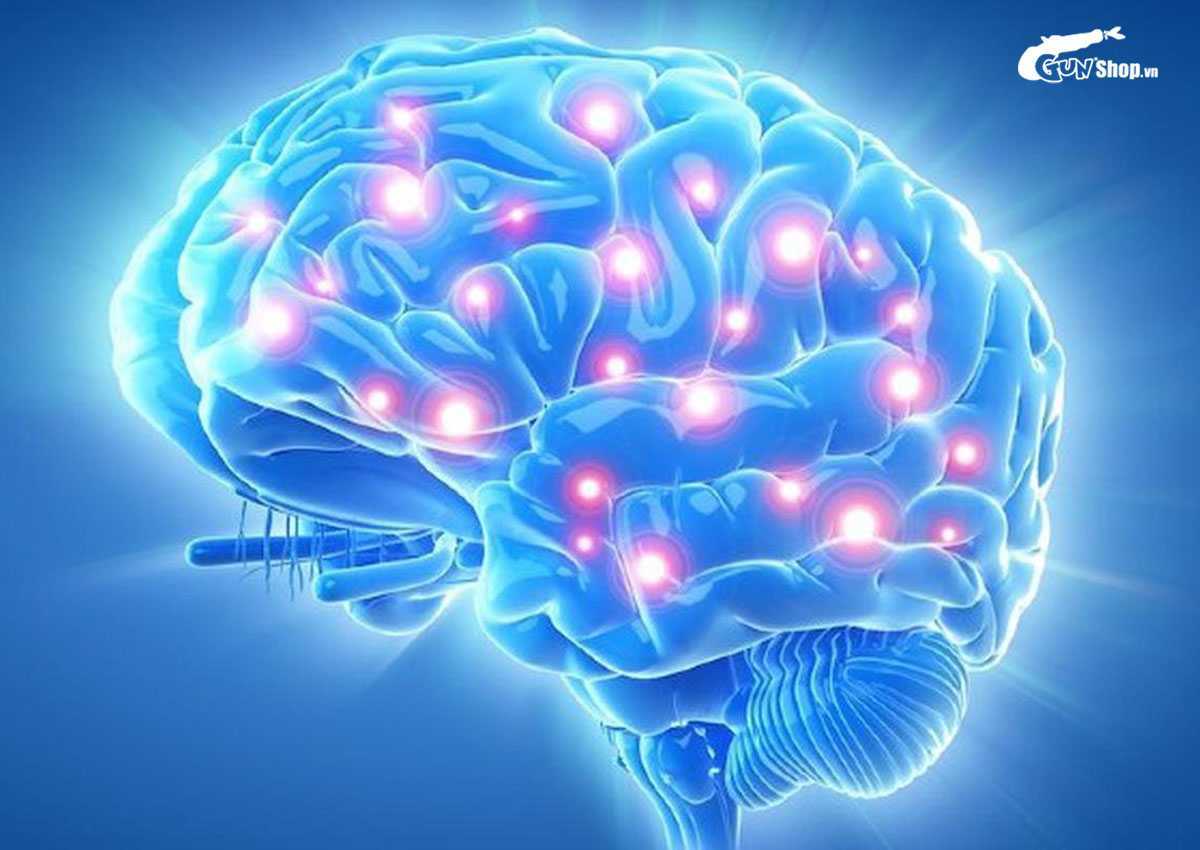 Uống nước tăng lực trước khi quan hệ