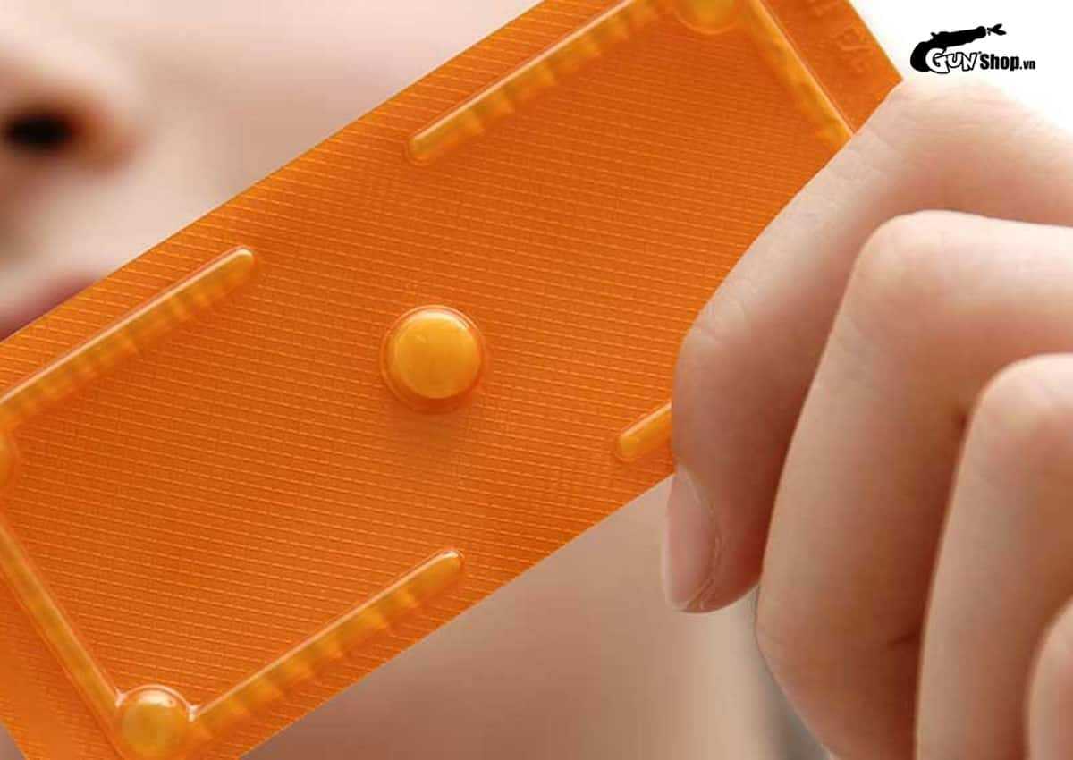 Quan hệ không dùng bao nhưng chưa xuất có thai không? Tỷ lệ bao nhiêu?
