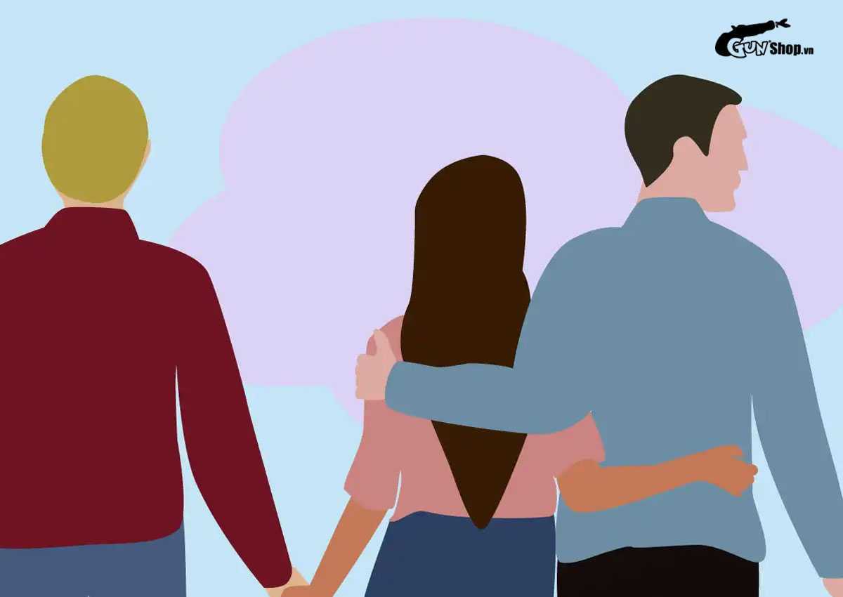 Open relationship là gì? Mối quan hệ mở là gì?
