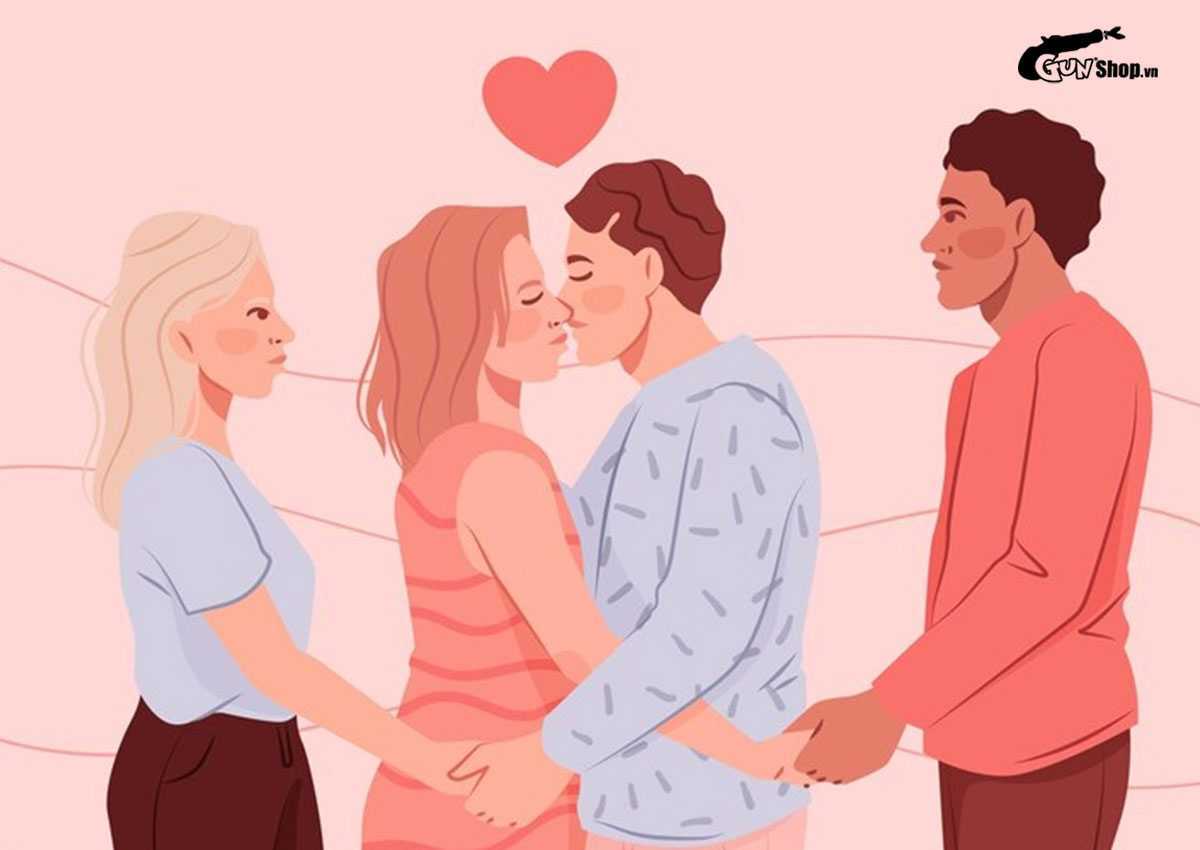 Open relationship là gì? Mối quan hệ mở là gì?
