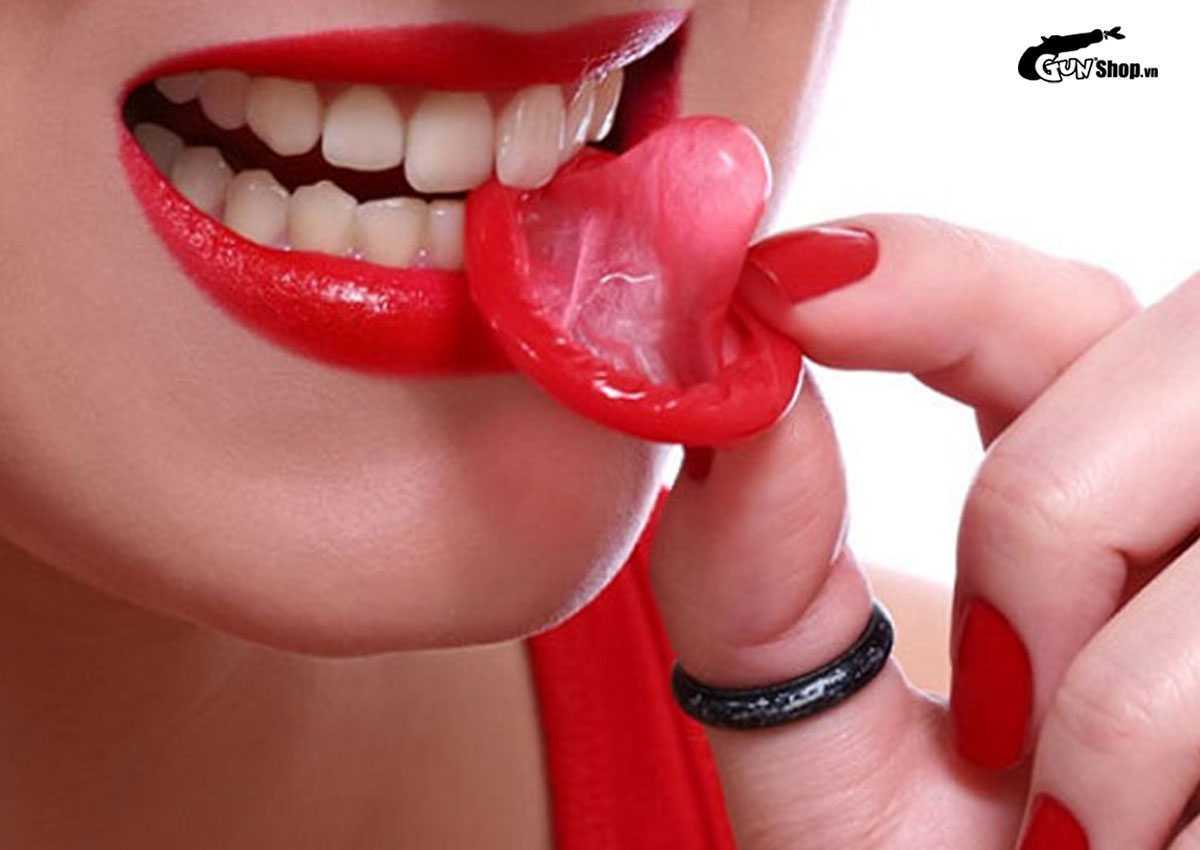 Oral sex là gì?