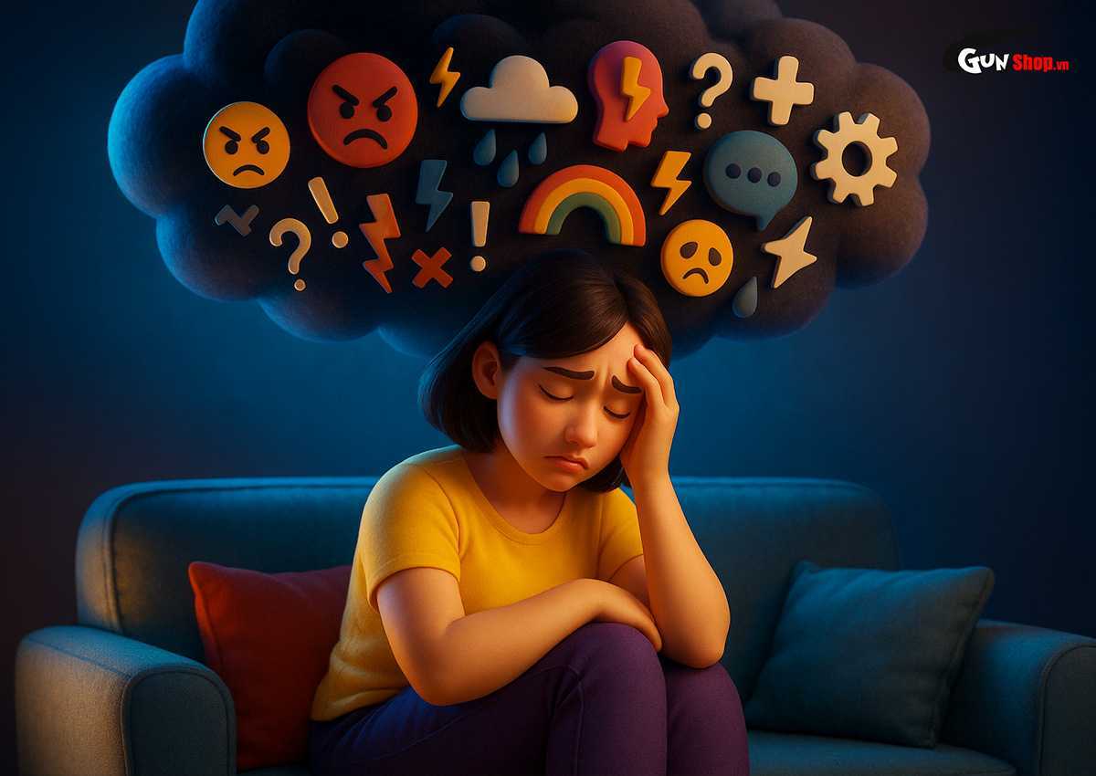 Overthinking là gì?