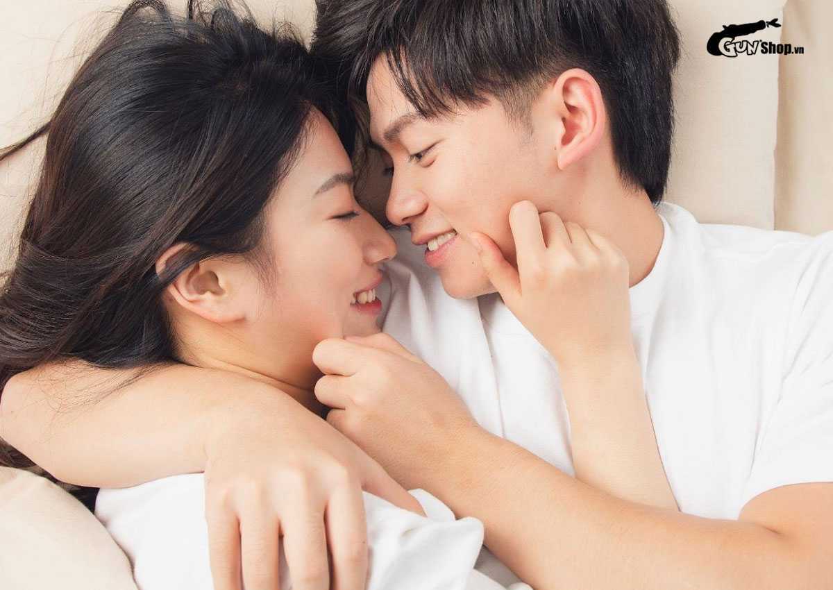 Phụ nữ thích gì khi quan hệ?