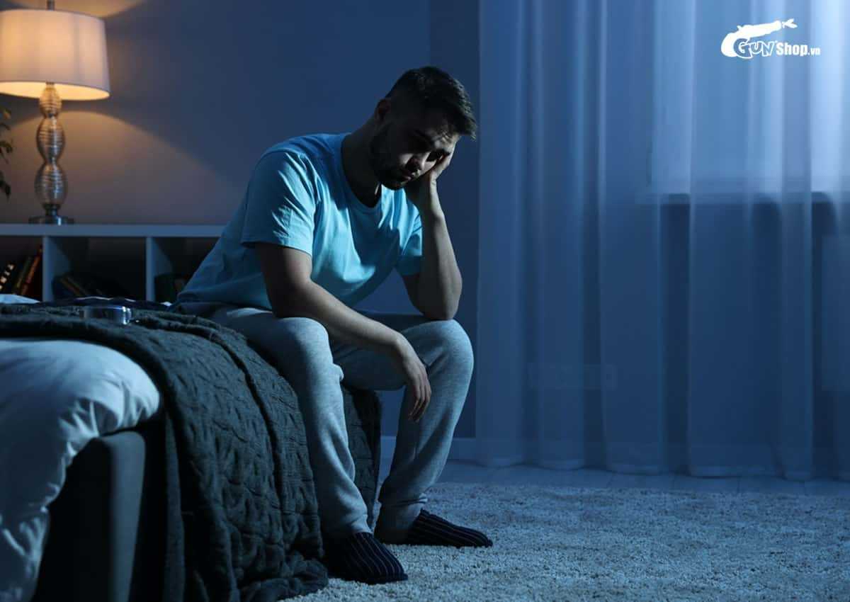 Quan hệ nhưng không có cảm giác và cách khắc phục hiệu quả