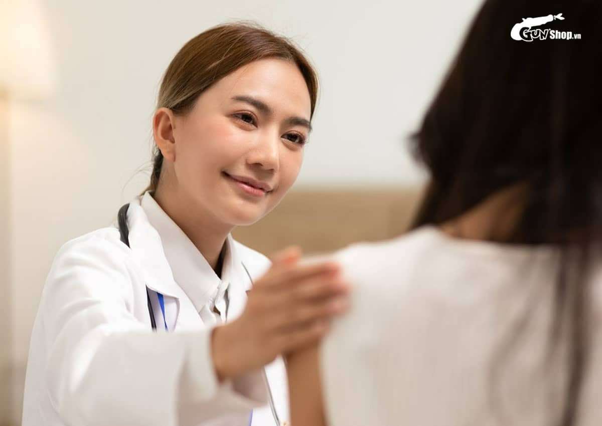Quan hệ nhưng không có cảm giác và cách khắc phục hiệu quả