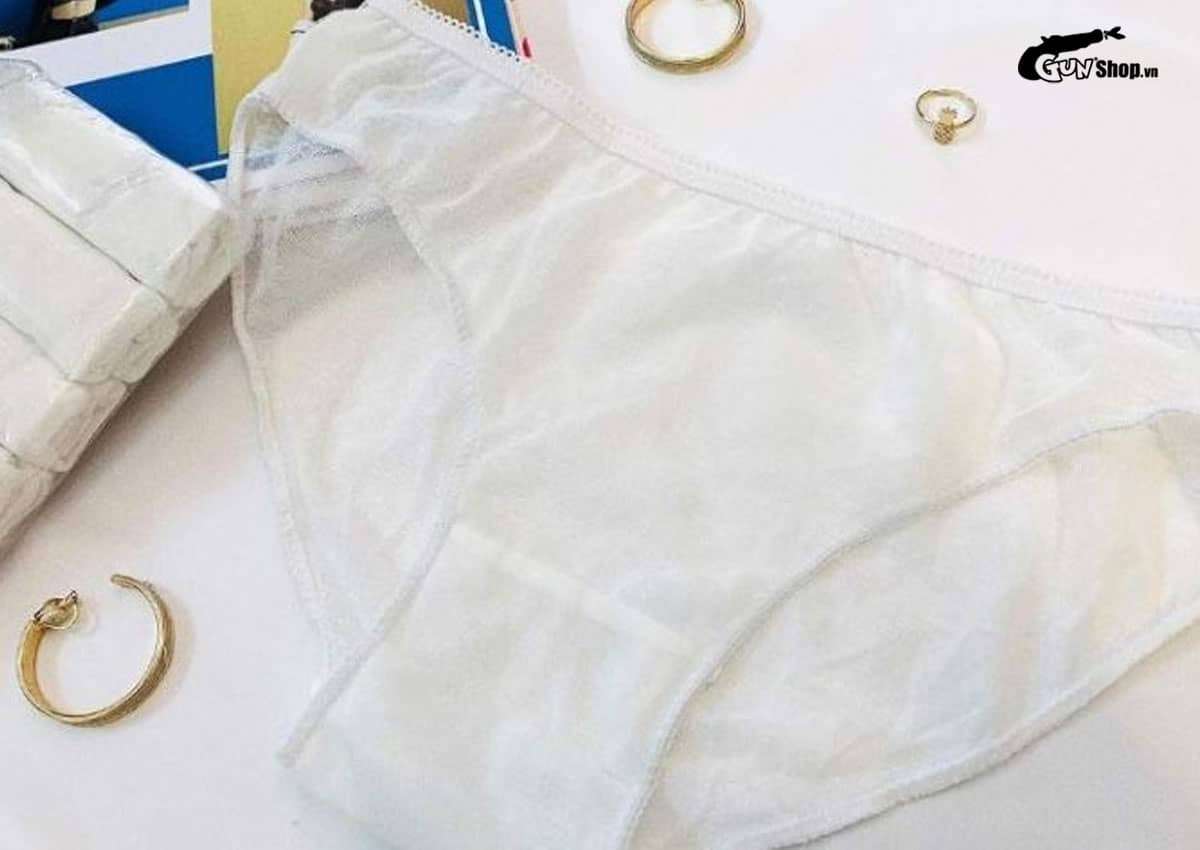 Quần lót dùng 1 lần: Giải pháp tiện lợi cho phụ nữ hiện đại