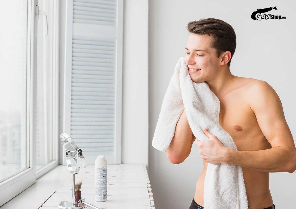 Review dung dịch vệ sinh nam Shell mới nhất, chất lượng đáng mua