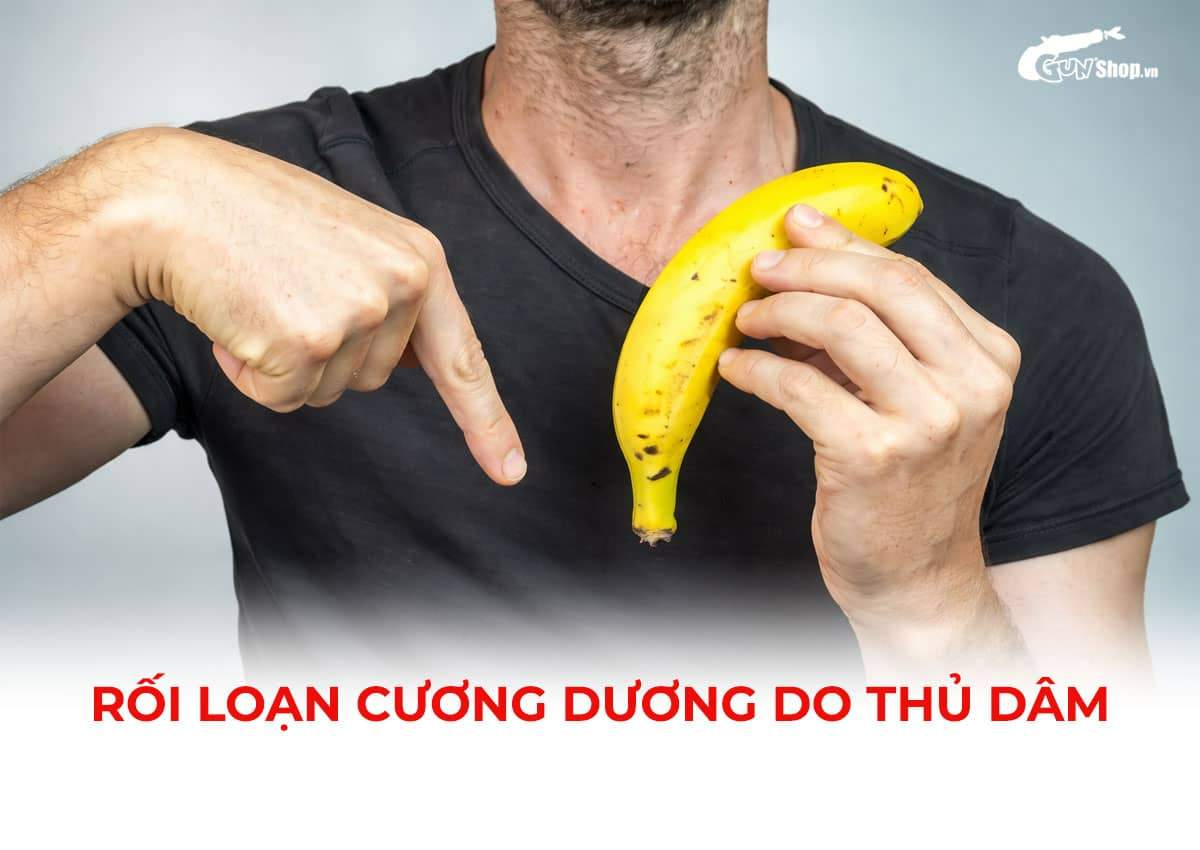 Rối loạn cương dương do thủ dâm là gì và làm sao khắc phục?