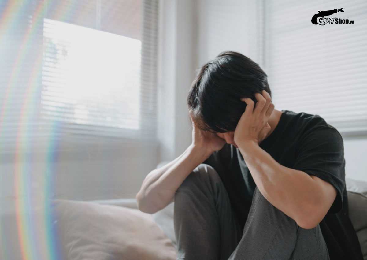 Rối loạn nội tiết tố nam là gì?