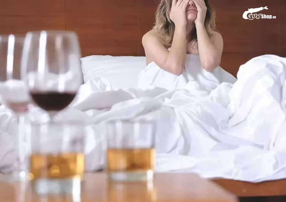 Rượu bia và quan hệ có mối liên hệ gì?