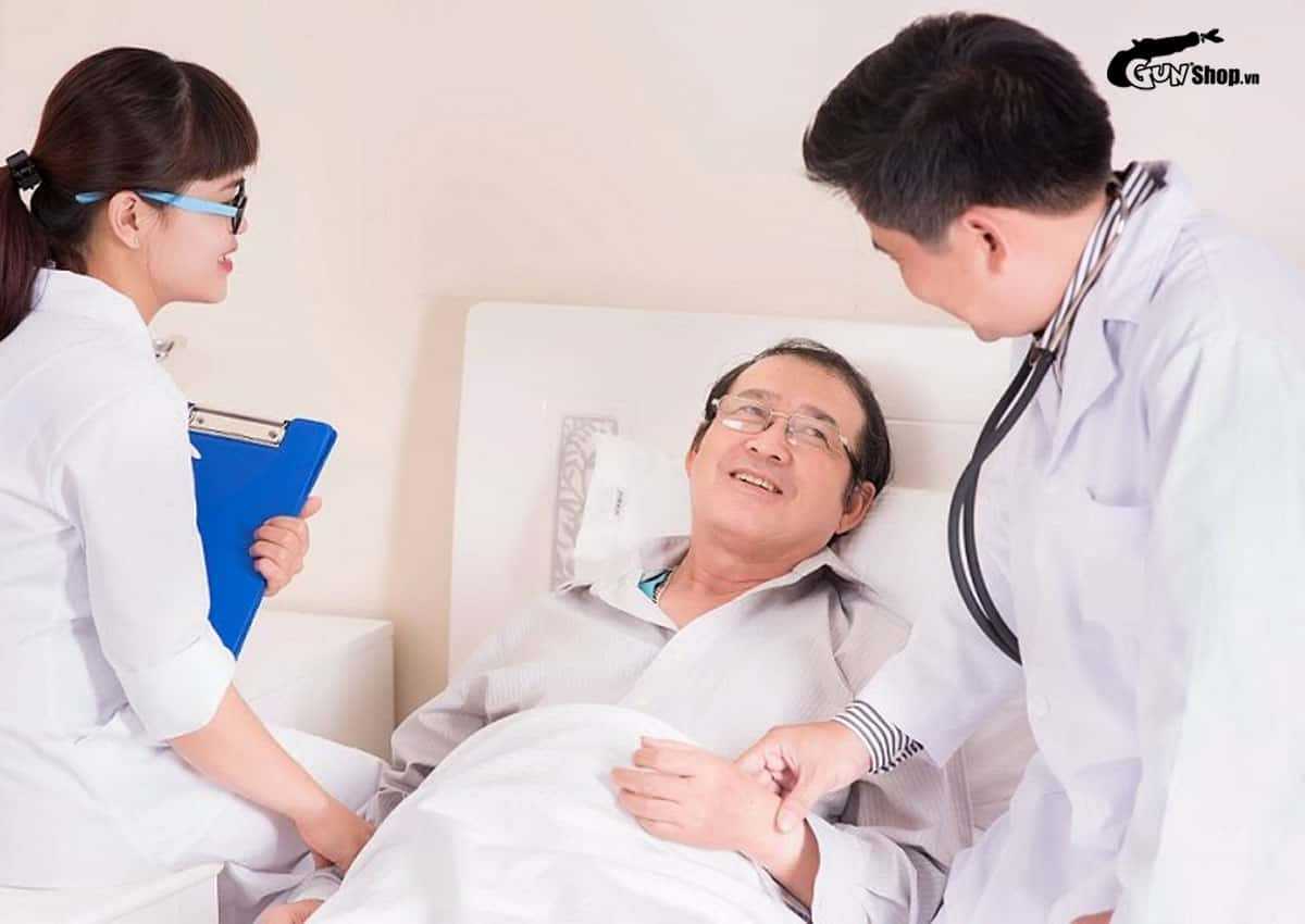 Sau đột quỵ quan hệ tình dục được không? Khi nào bắt đầu lại được?