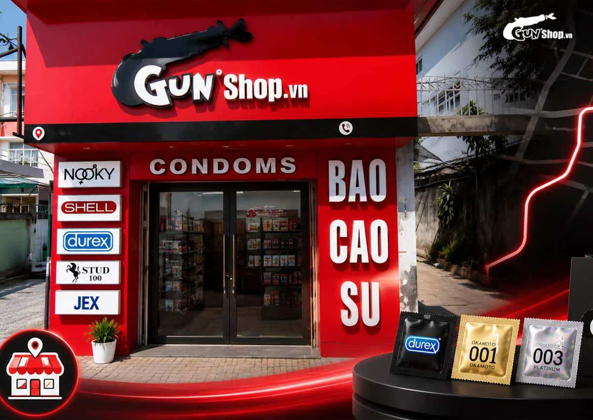 Tác hại khi dùng bao cao su giả hoặc hàng kém chất lượng