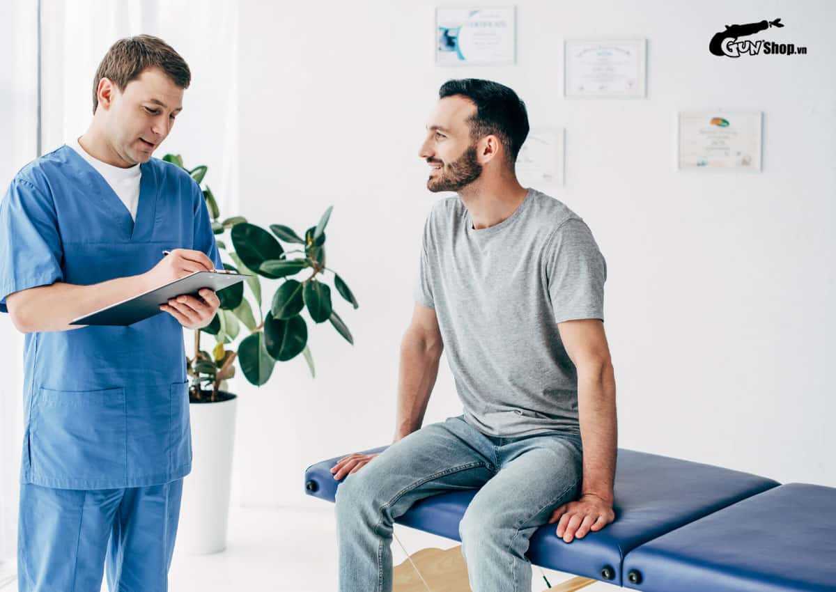 Tắc ống dẫn tinh kiêng gì để không làm bệnh nặng thêm?