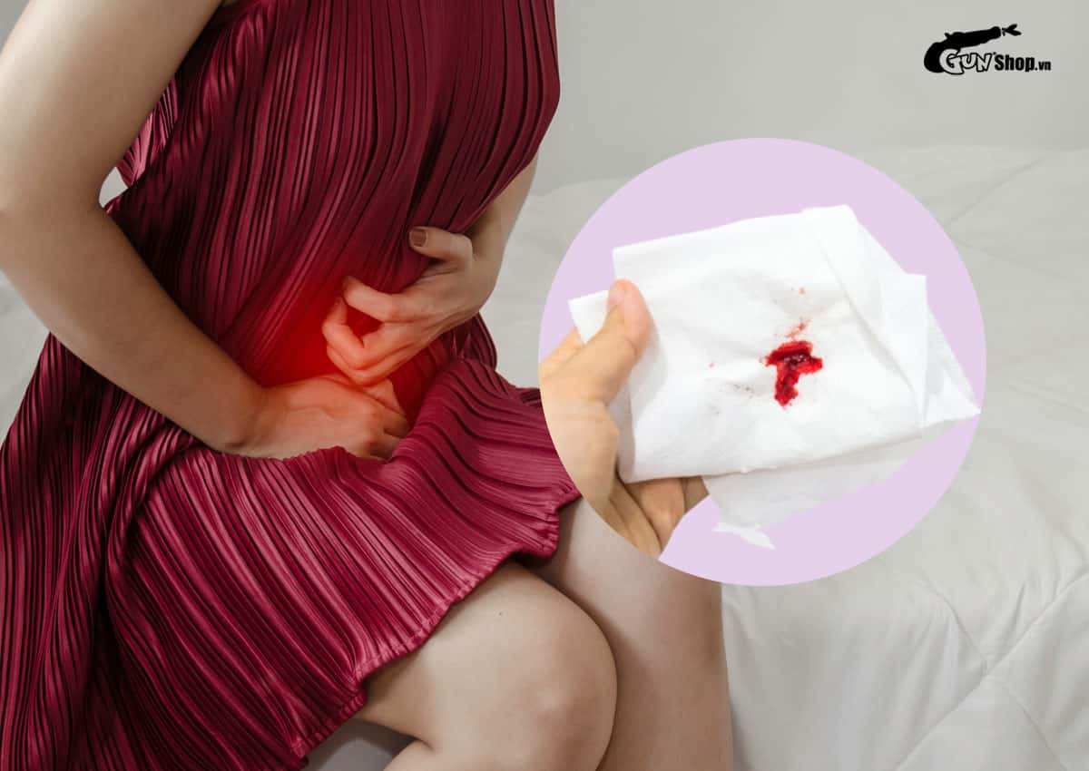 Các sự cố tai nạn khi quan hệ thường gặp và cách xử lý