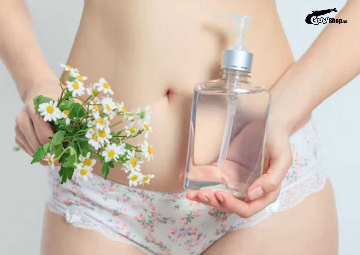 Tại sao vùng kín bị thâm?