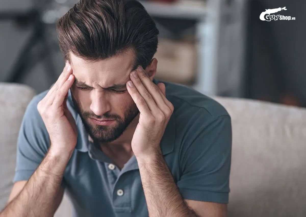 Tập gym có bị yếu sinh lý không?