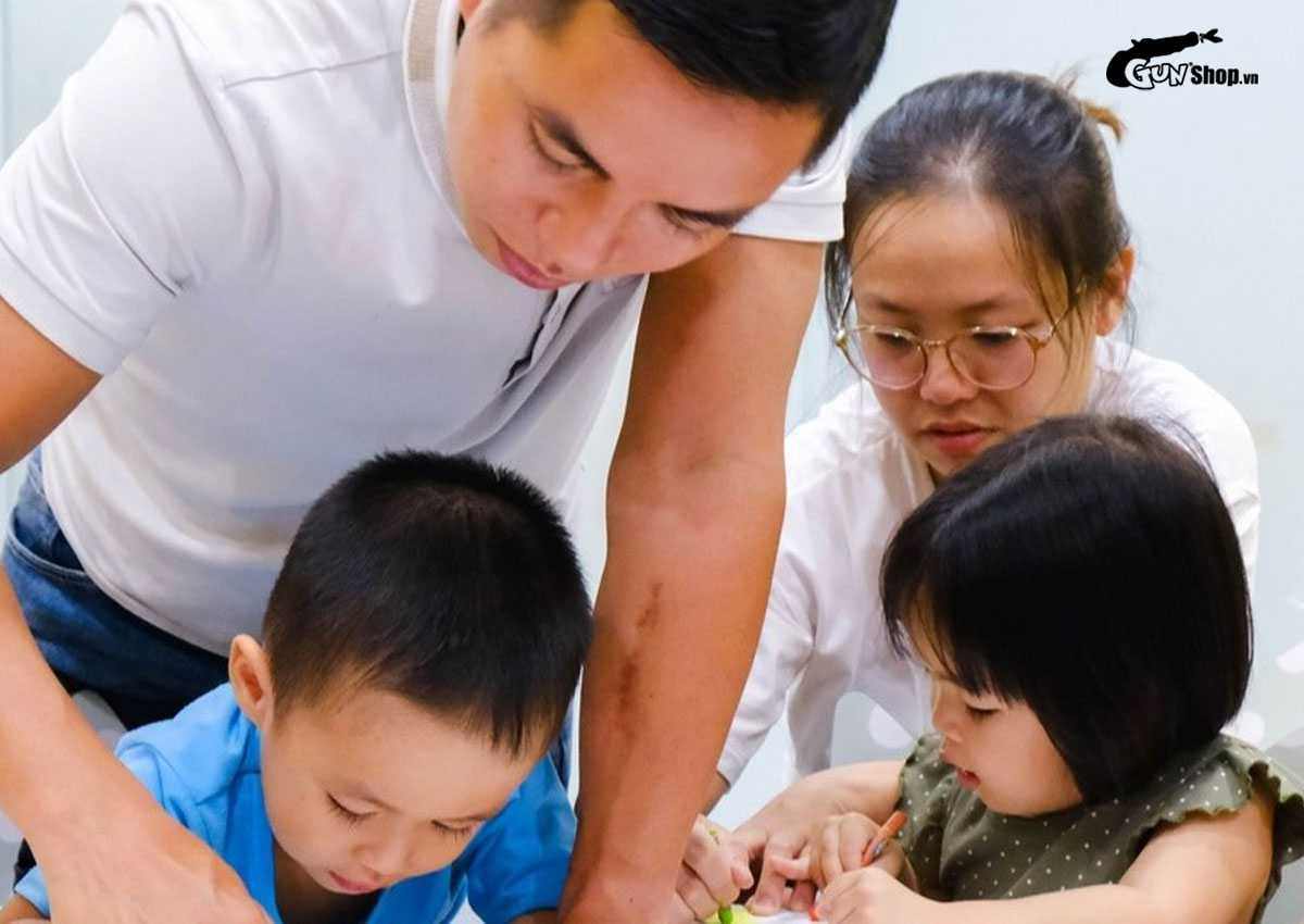 Thể hiện giới là gì?