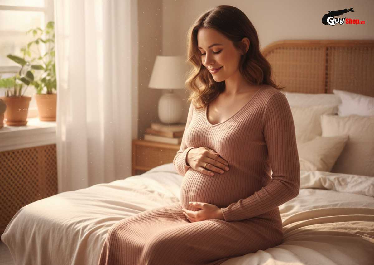 Thủ dâm khi mang thai - Nên hay không nên?