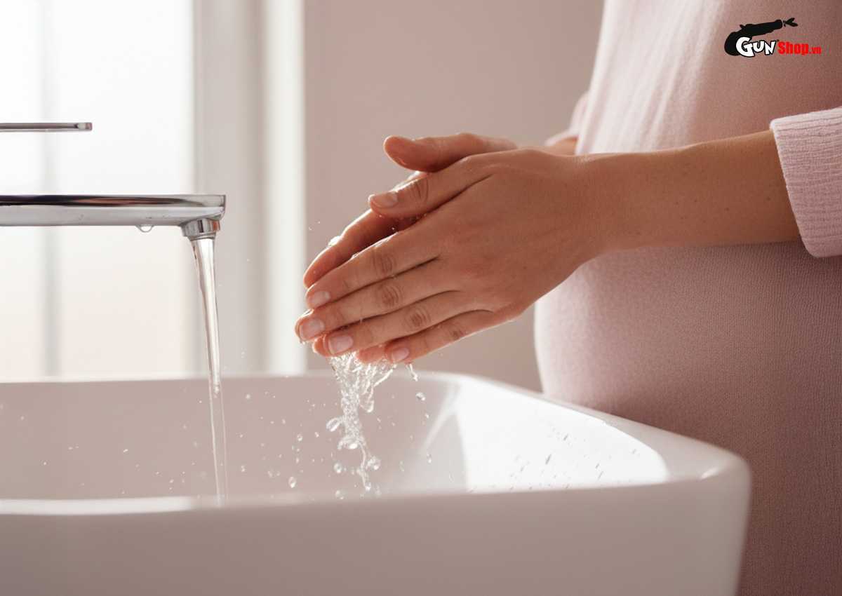 Thủ dâm khi mang thai - Nên hay không nên?