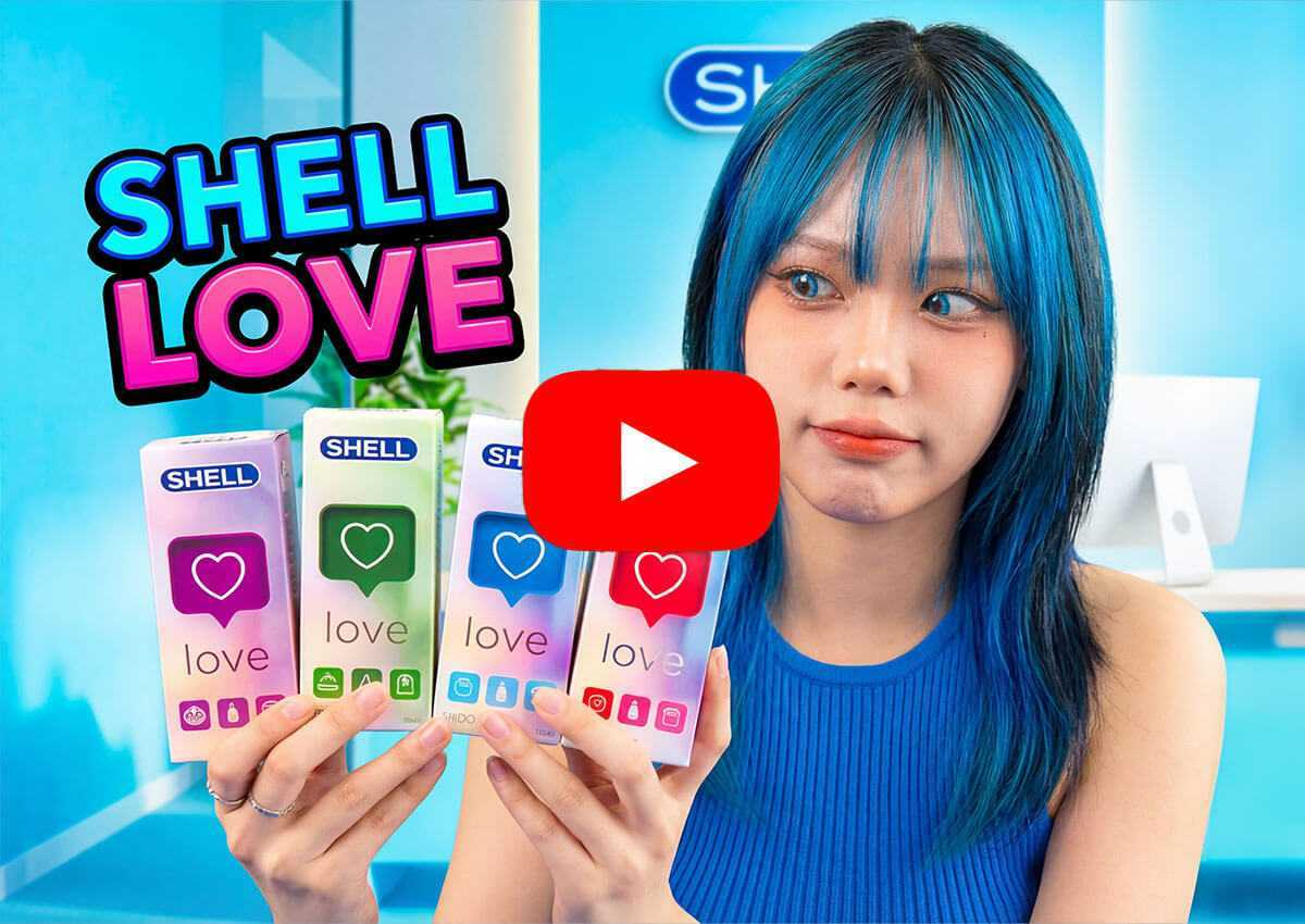 REVIEW gel bôi trơn Shell Love loại nào tốt?
