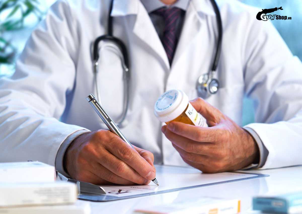 Thuốc làm giảm ham muốn ở đàn ông là gì?