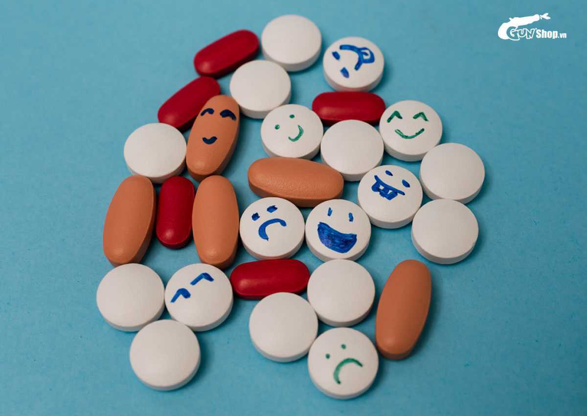 Thuốc làm giảm ham muốn ở đàn ông là gì?